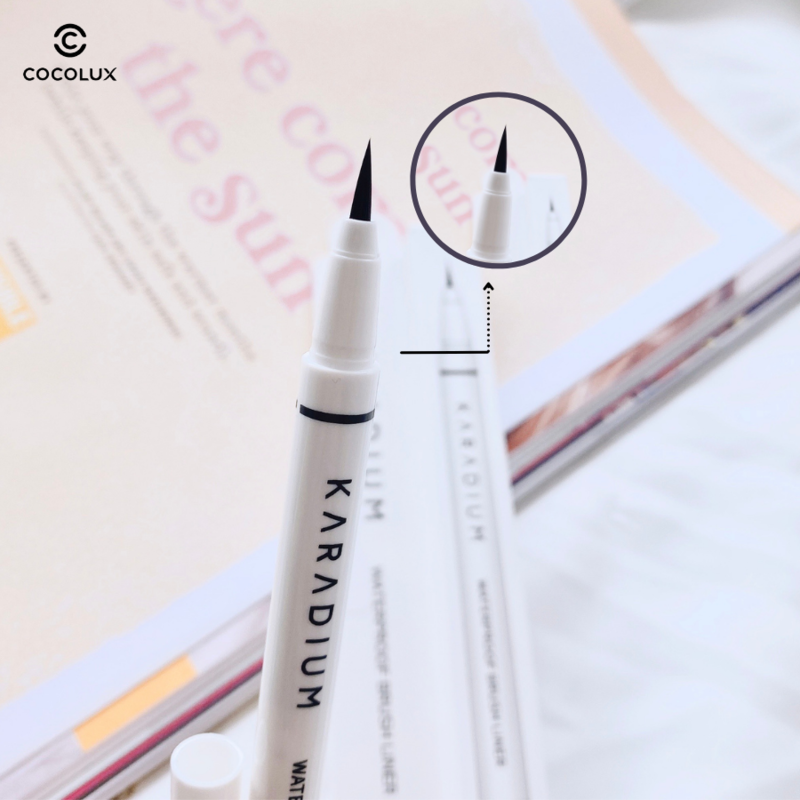 Dạ Kẻ Mắt Karadium Waterproof Brush Liner