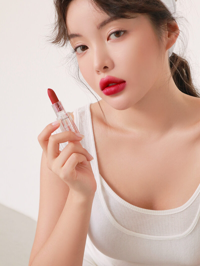 Son Thỏi 3CE Soft Matte Lipstick Holy Chic 3.5g