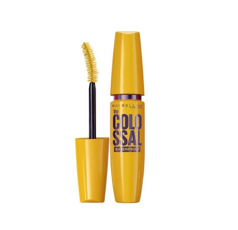 Mascara Maybelline Colossal Waterproof Black 9.2ml