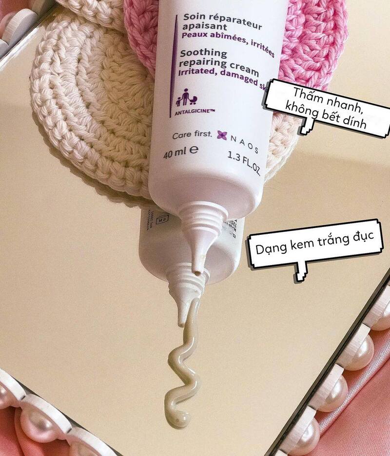 Bộ Sản Phẩm Bioderma Kem Dưỡng Phục Hồi 40ml & Nước Tẩy Trang Da Nhạy Cảm 100ml