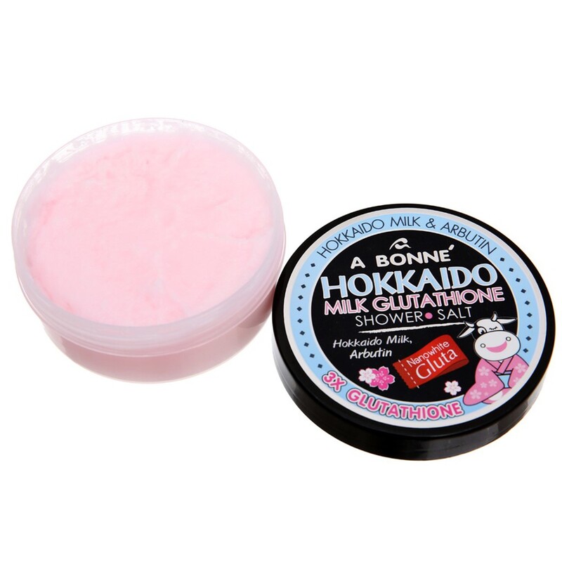 Muối Tắm A Bonne Hokkaido Hũ 350g