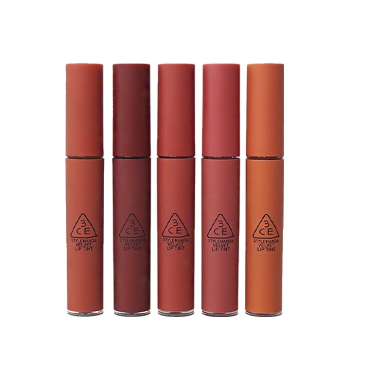 Son Kem 3CE Velvet Lip Tint Child Like 4g