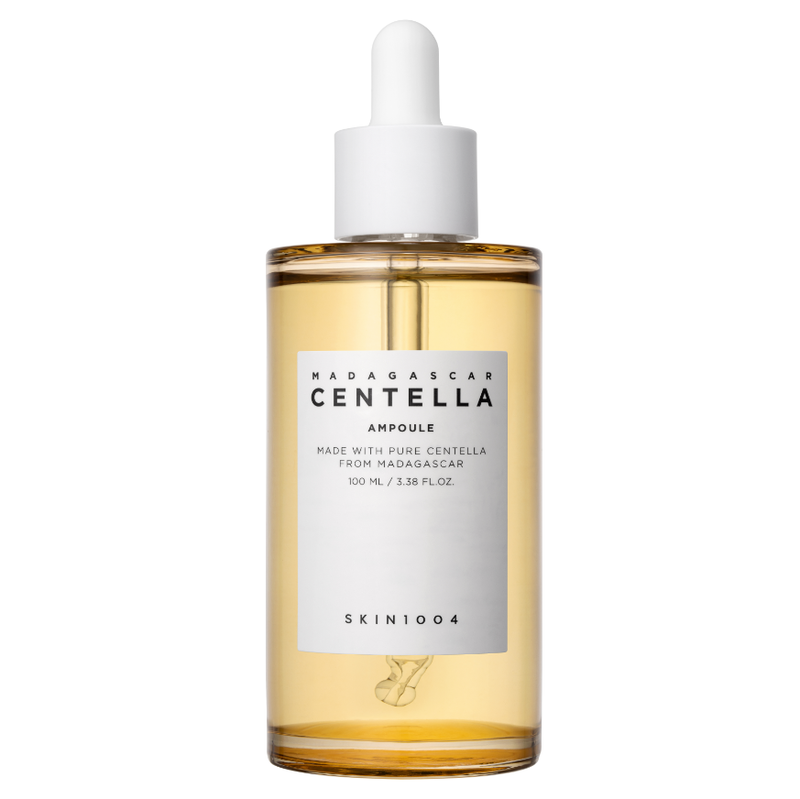 Tinh Chất Skin1004 Madagascar Centella Ampoule Rau Má Giảm Mụn Phục Hồi Da 30ml
