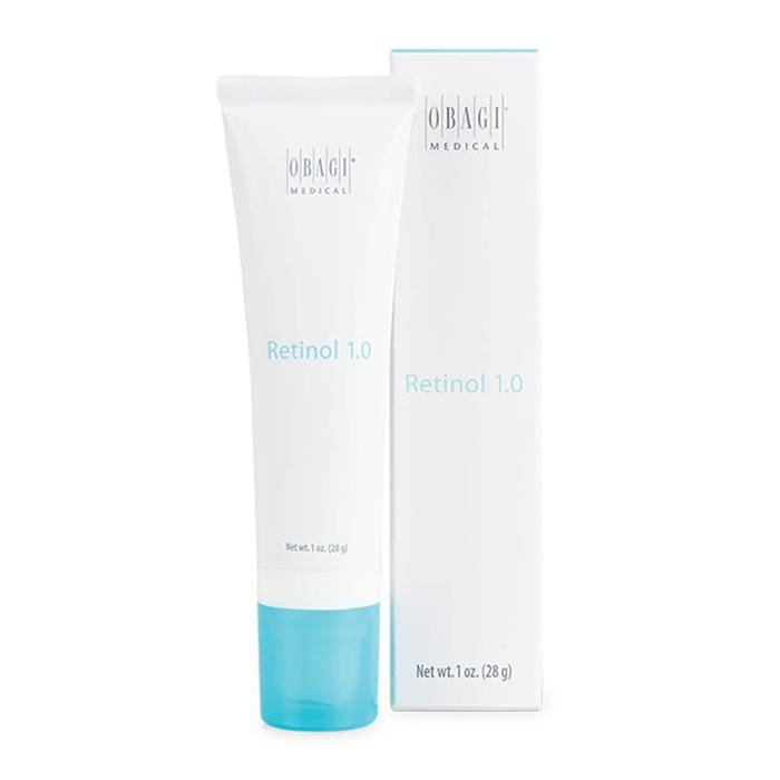 Kem Dưỡng Obagi Retinol 1.0 Ngừa Mụn Chống Lão Hóa 28g