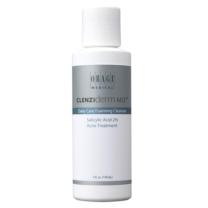 Sữa Rửa Mặt Obagi CLENZIderm MD Daily Care Foaming Cleanser 118ml