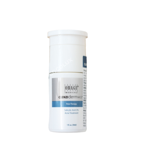 Nước Hoa Hồng OBAGI Clenziderm MD Pore Therapy Giảm Mụn 30ml