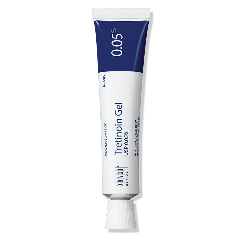 Gel Dưỡng OBAGI Tretinoin 0.05% Giảm Mụn Cải Thiện Nám 20g