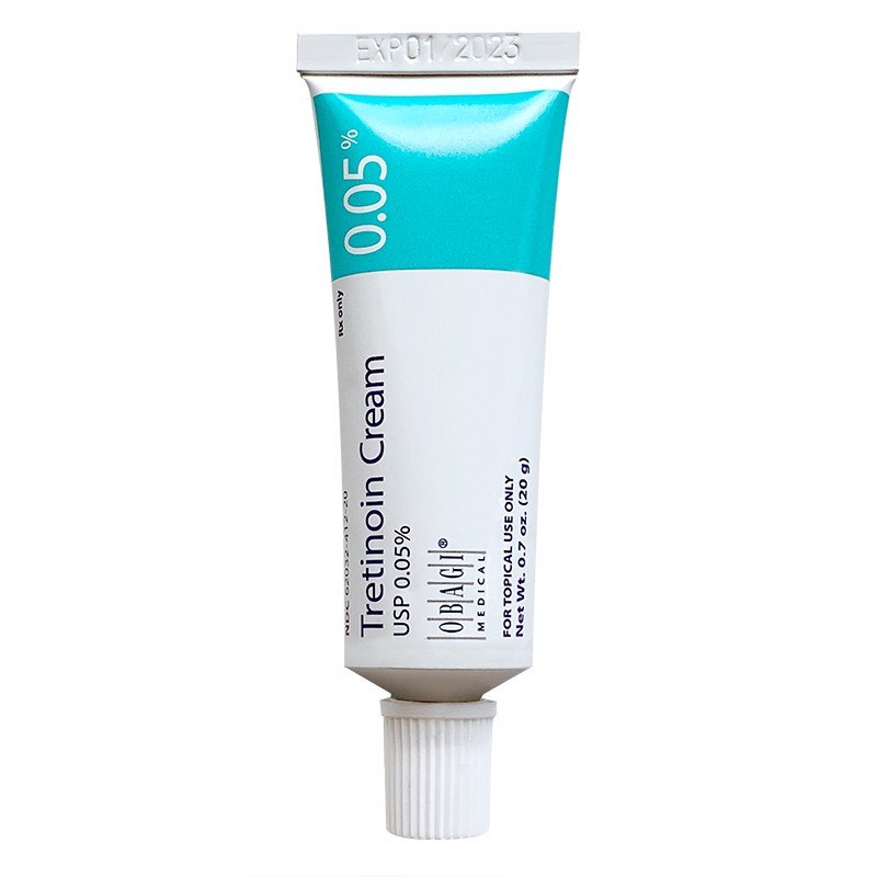 Kem Dưỡng OBAGI Tretinoin 0.05% Hỗ Trợ Giảm Mụn Giảm Lão Hóa 20g