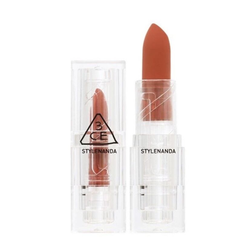 Son Thỏi 3CE Soft Matte Lipstick Warming Wear 3.5g