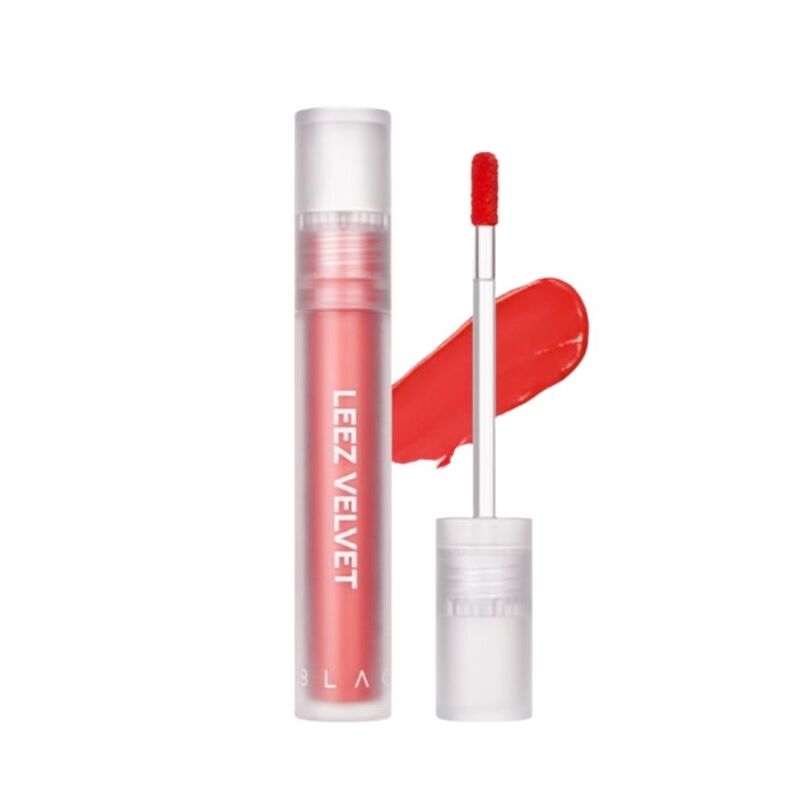 Son Kem Lì Black Rouge Leez Velvet Tint Mịn Mướt Môi - LZ03