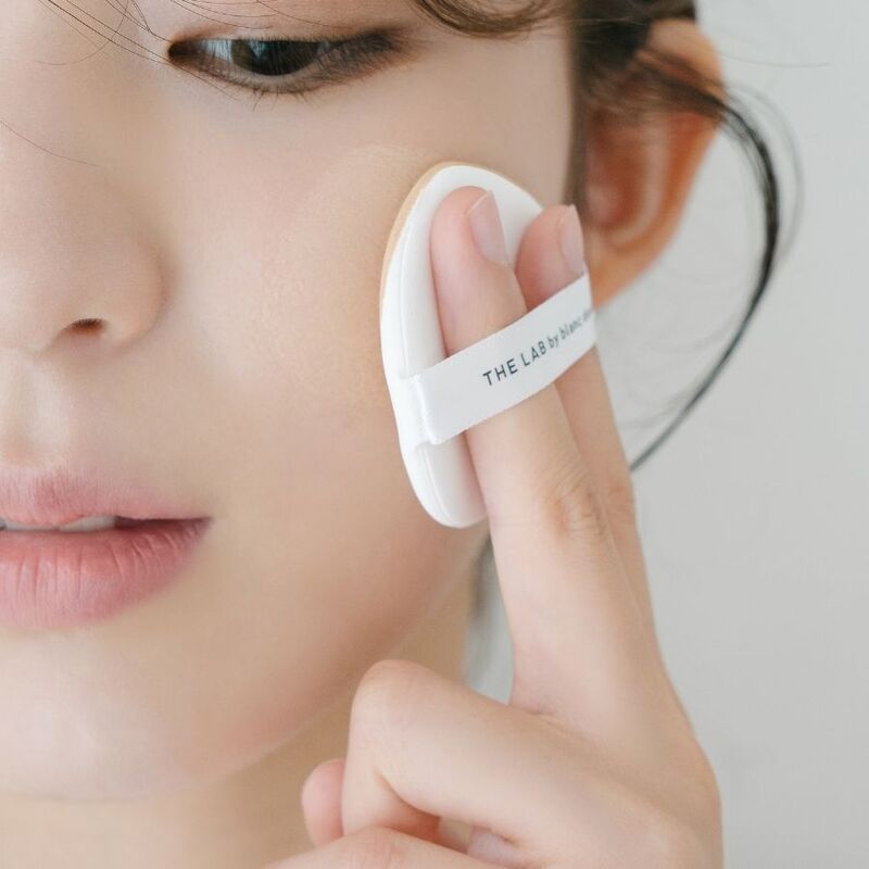 ​​​​Phấn Nước The Lab Oligo Hyaluronic Acid Healthy Cream Cushion Dưỡng Da Cấp Ẩm #02 Beige 12g