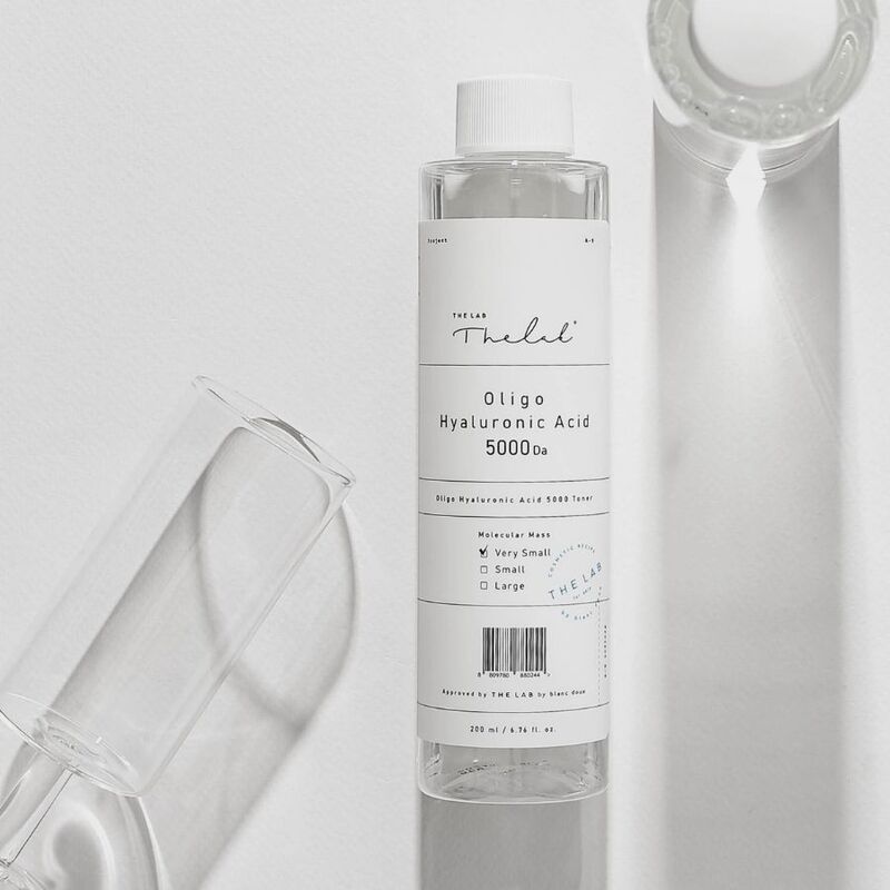 Nước Cân Bằng THE LAB Cấp Ẩm Chuyên Sâu 200ml
