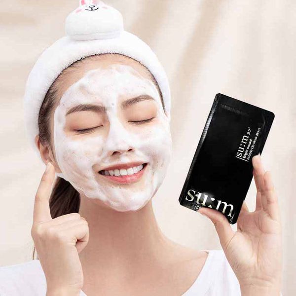 Mặt Nạ Sum Thải Độc Cho Da Đen 1PCS