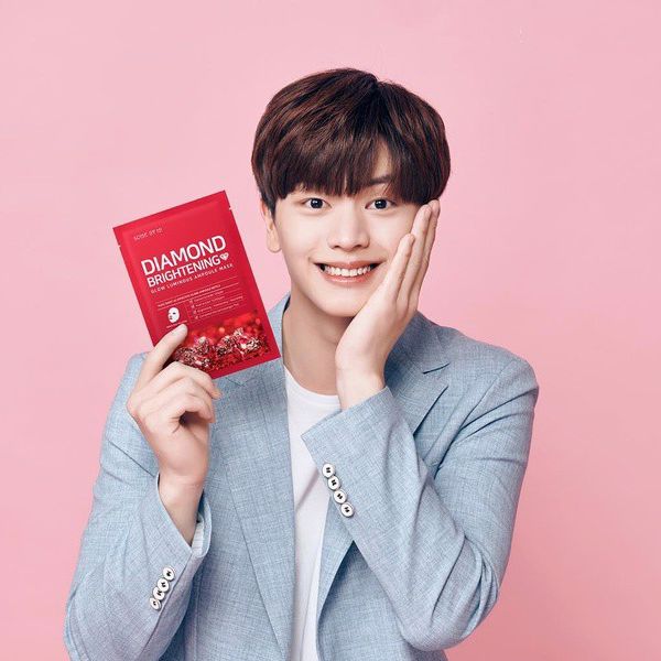 ​​Mặt Nạ Some By Mi - Diamond Brightening 25g (1 PCS)