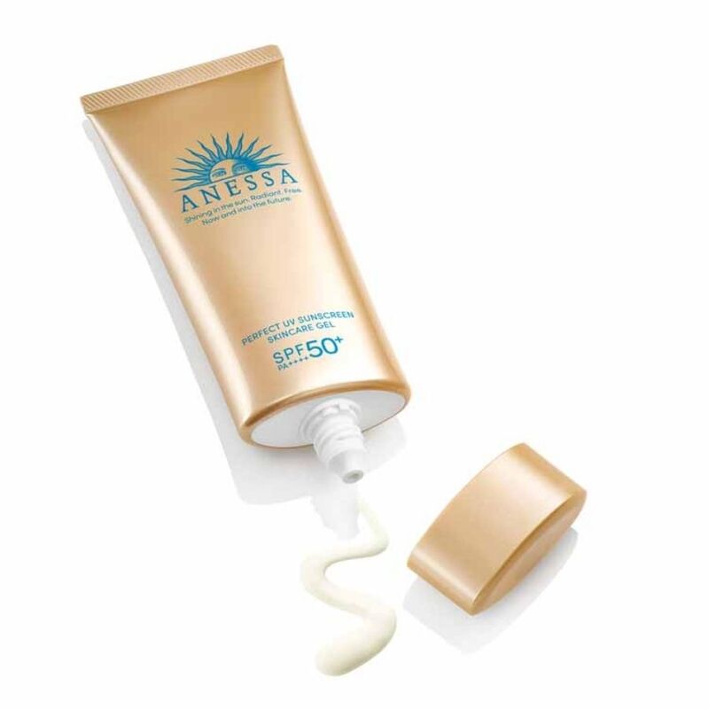 Gel Chống Nắng ANESSA Dưỡng Âm 90g