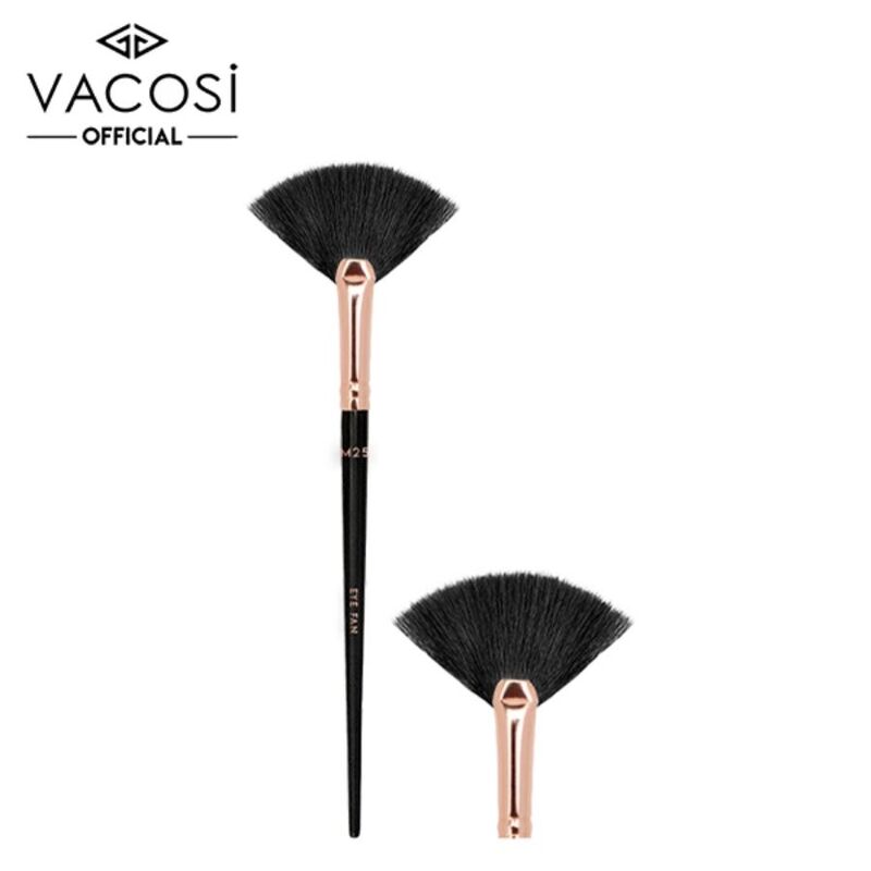 Cọ Phủ Vacosi M25 Dạng Quạt Nhỏ