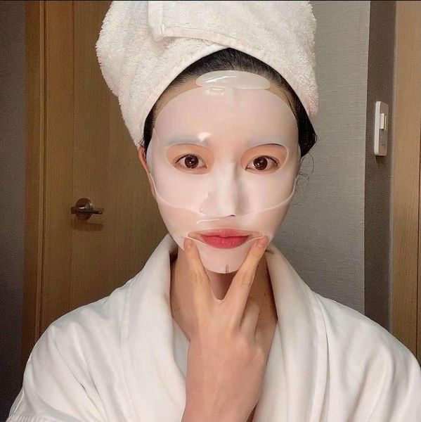 Mặt Nạ Derm All Matrix Facial Dermal-Care Mask (1 miếng)