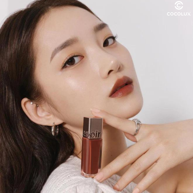 Son Kem Espoir Couture Lip Tint Shine BR901 Nutty