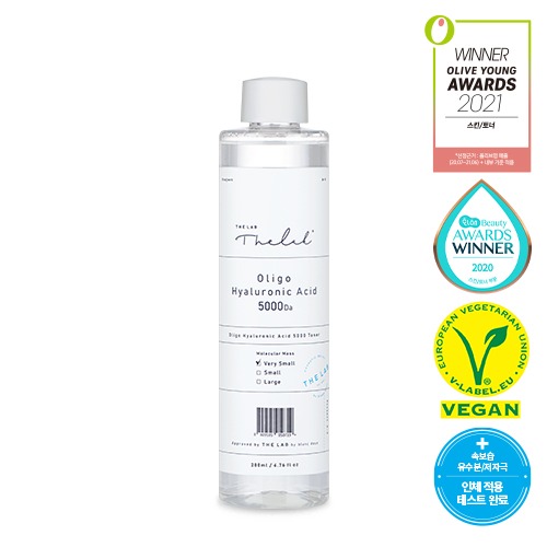 Nước Cân Bằng THE LAB Cấp Ẩm Chuyên Sâu 200ml