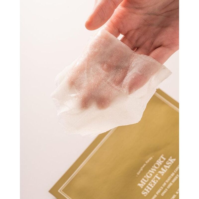 Mặt Nạ I'm from Chiết Xuất Ngải Cứu Làm Dịu Da 20ml