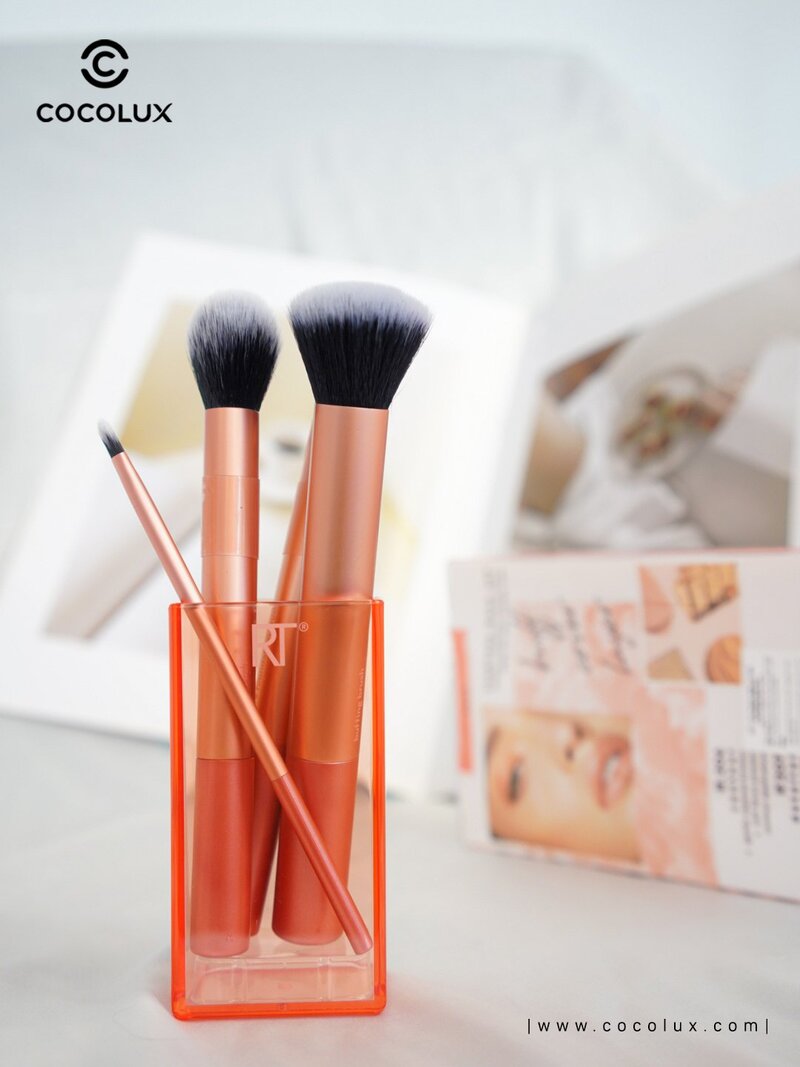 Bộ Cọ Real Techniques Base Collection 4 Cây