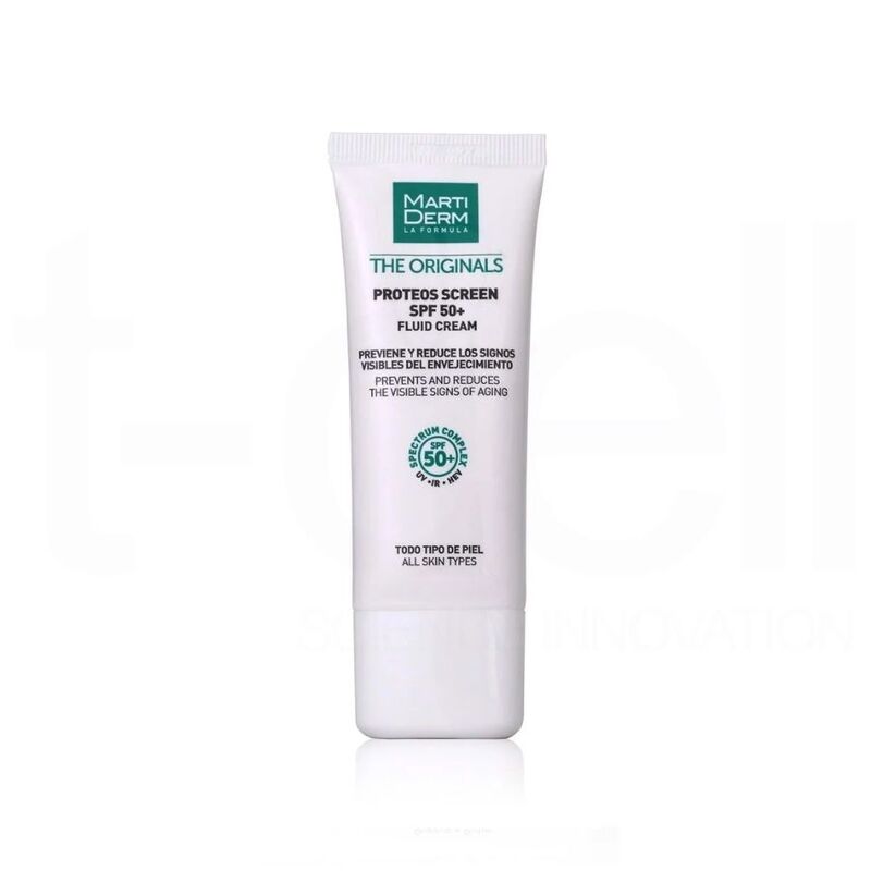 Kem Chống Nắng MartiDerm The Originals Proteos Screen SPF50+