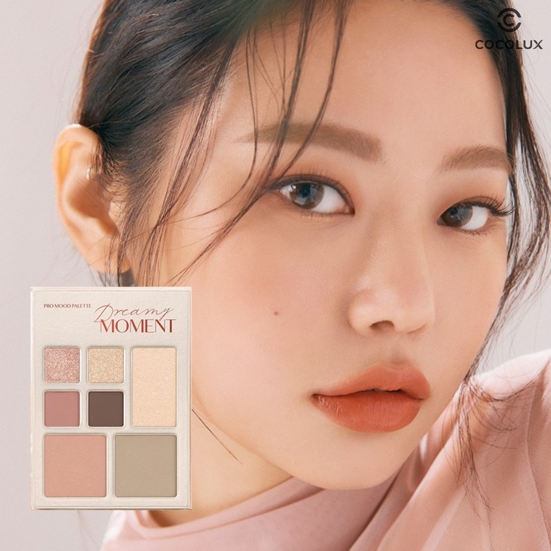 Phấn Mắt Clio Pro Mood 01 Dreamy Moment