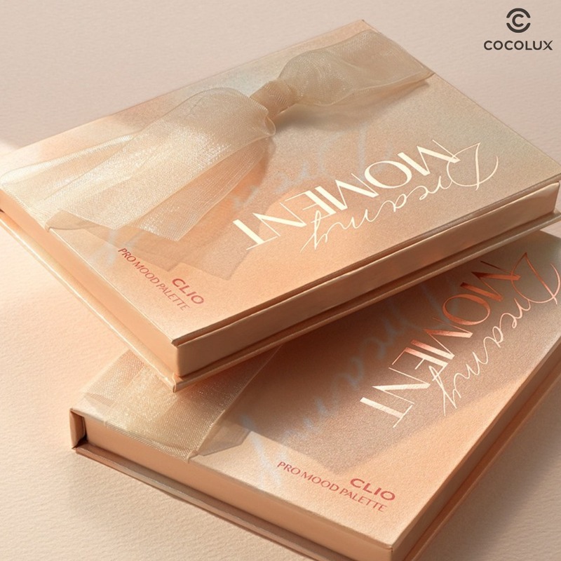 Phấn Mắt Clio Pro Mood 01 Dreamy Moment