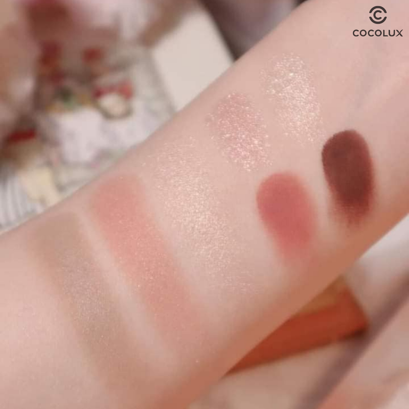 Phấn Mắt Clio Pro Mood 01 Dreamy Moment
