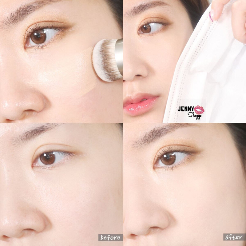 Kem Nền Clio Kill Cover New Matte Foundation SPF 20 PA++ #04 - BO Ginger