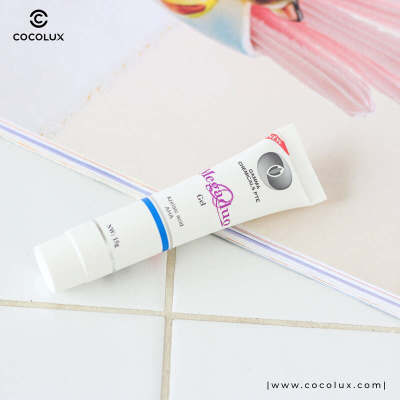 Gel Giảm Mụn Megaduo Plus 1.0 Ngừa Lão Hóa, Hết Thâm Mụn 15g