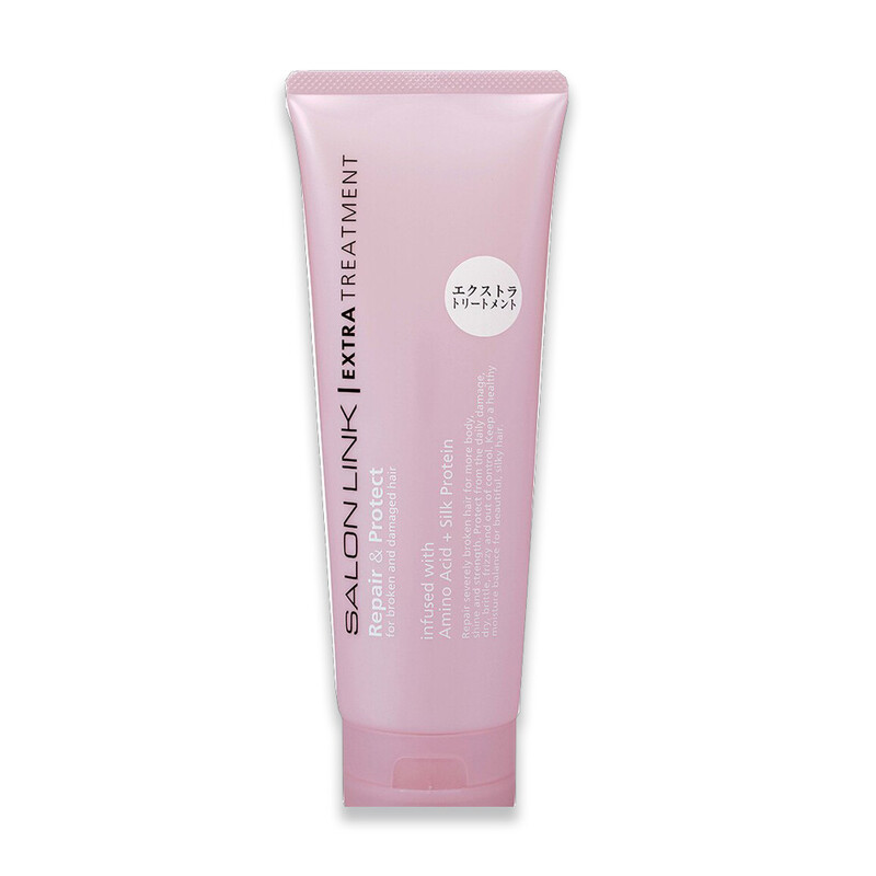 Kem Dưỡng Tóc Kumano Salon Link Siêu Dưỡng, Phục Hồi 250g