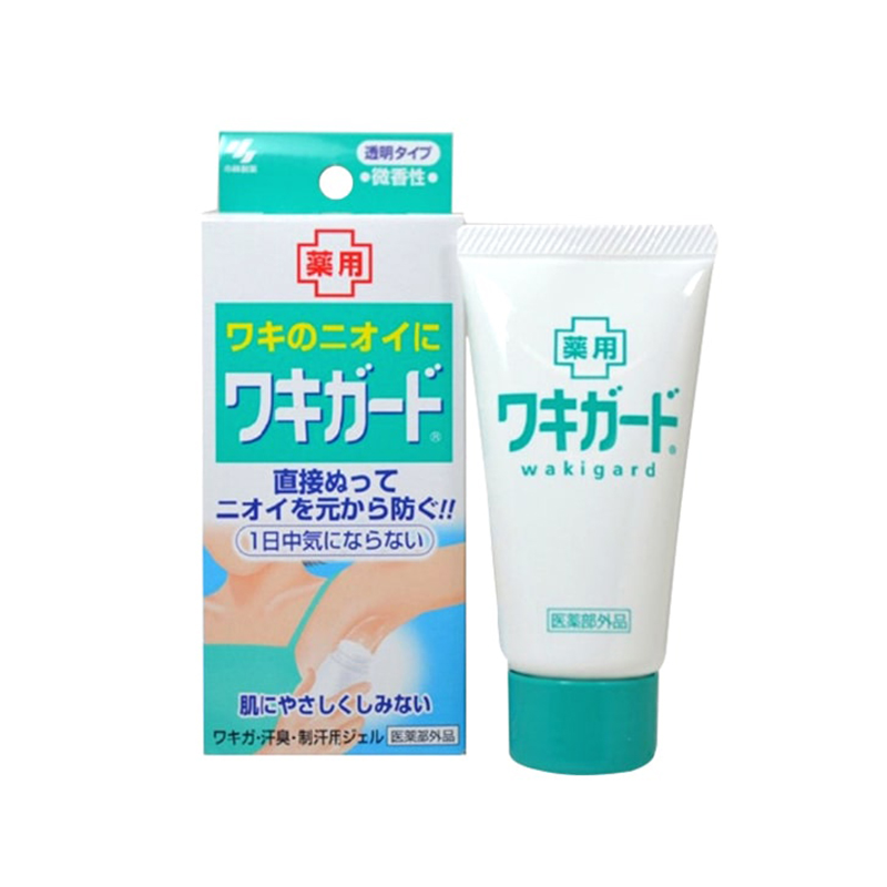 Gel Khử Mùi Kobayashi Đặc Trị Khử Mùi Hôi 50g