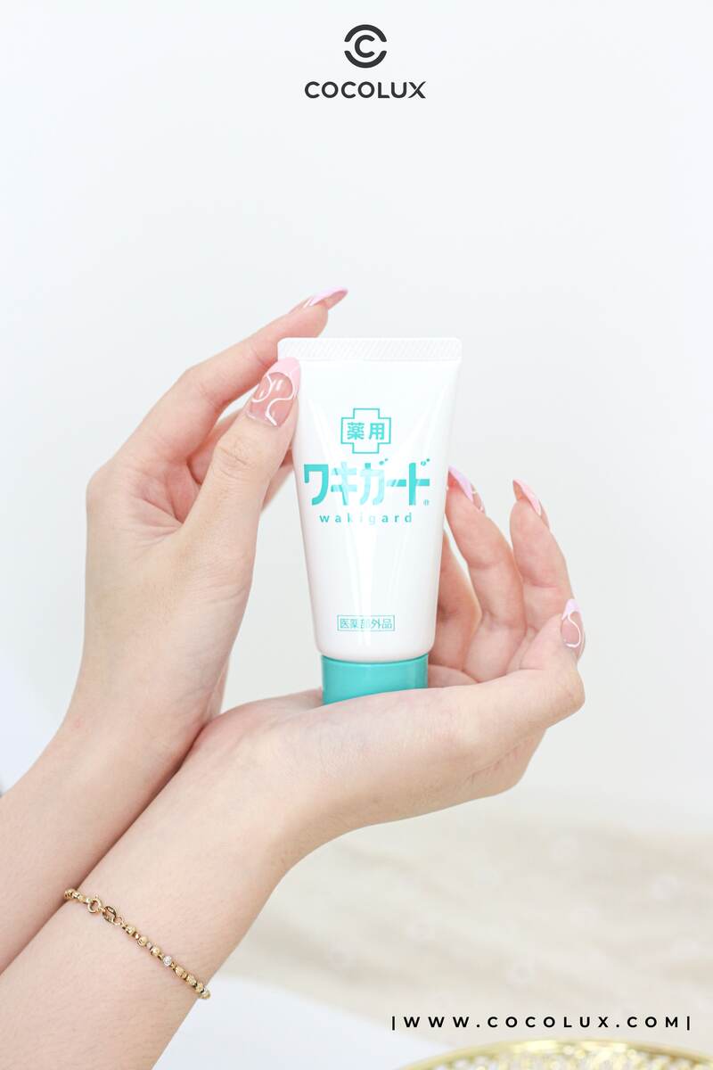 Gel Khử Mùi Kobayashi Đặc Trị Khử Mùi Hôi 50g