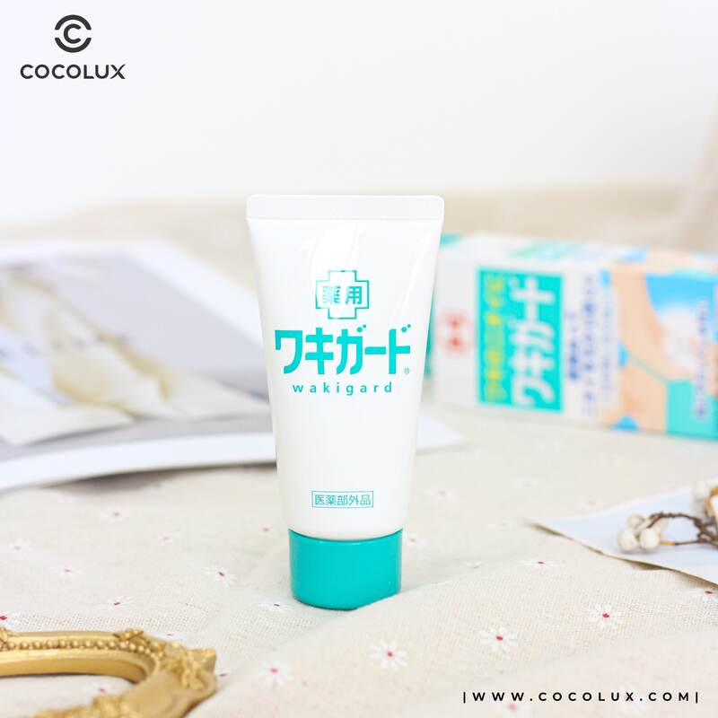 Gel Khử Mùi Kobayashi Đặc Trị Khử Mùi Hôi 50g