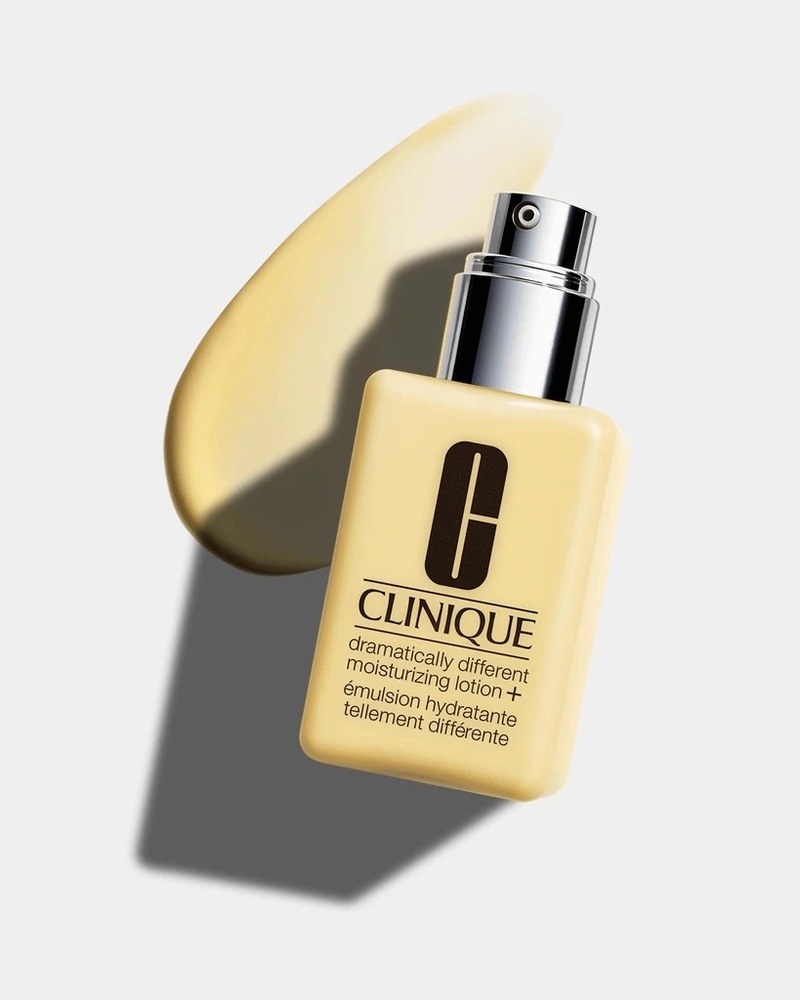 Lotion Dưỡng Ẩm Clinique Dramatically Different Moisturizing Lotion Dành Cho Da Khô, Hỗn Hợp Khô 125ml