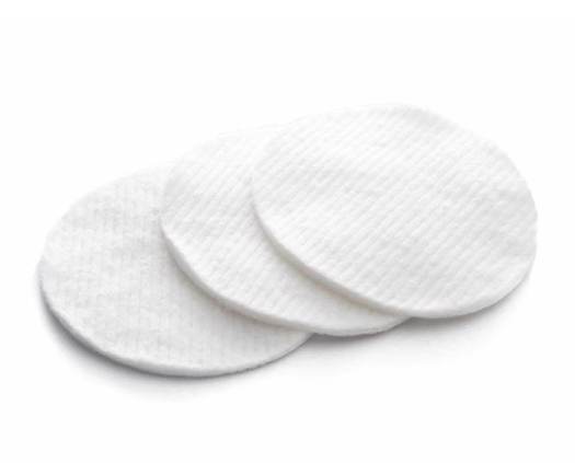 Bông Tẩy Trang Tippys Classic Make Up Pads 120 PCS
