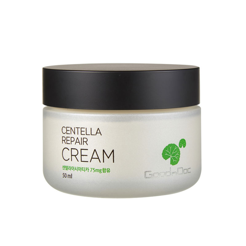 Kem Dưỡng GoodnDoc Centella Repair Cream Phục Hồi Dưỡng Trắng 50ml