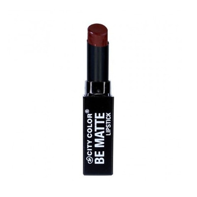 Son Thỏi City Color Be Matte Lipstick M21 2.9g