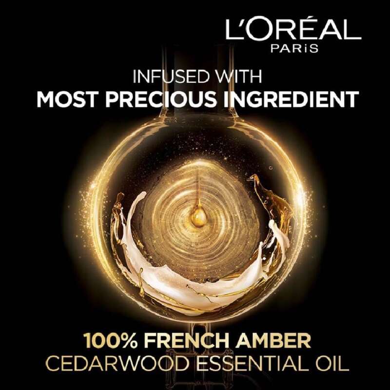 Dầu Xả Loreal Extraordinary Oil Sleek Conditioner 440ml