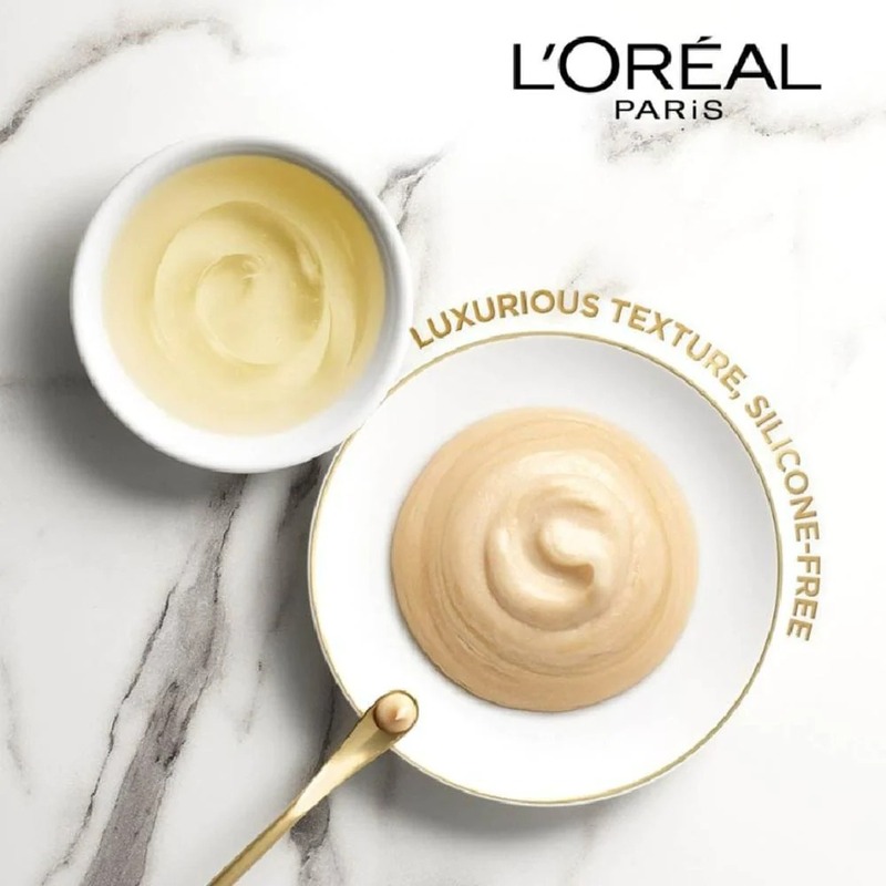 Dầu Xả Loreal Extraordinary Oil Sleek Conditioner 440ml