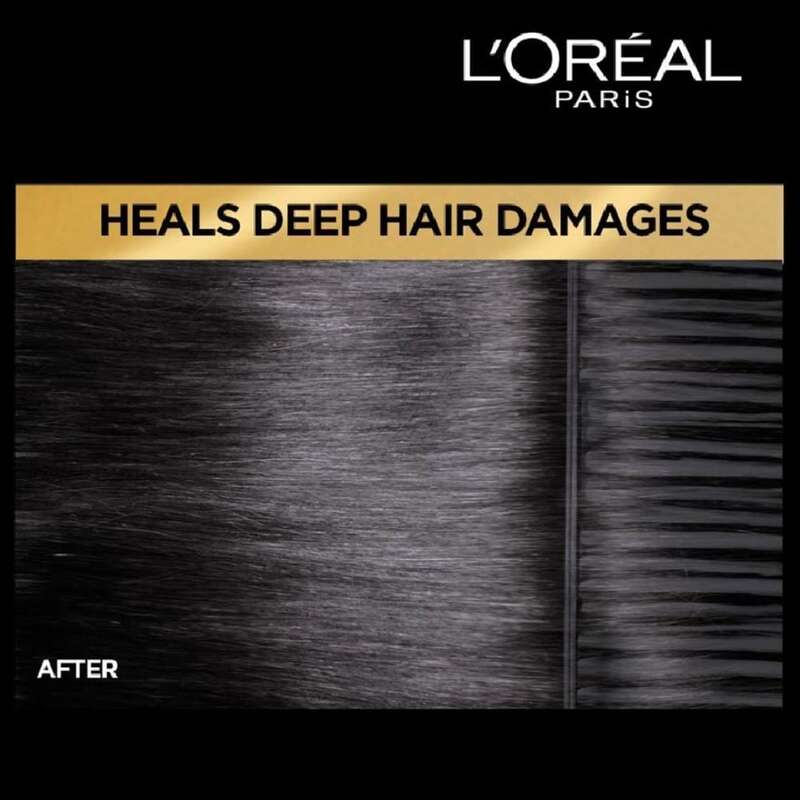 Dầu Xả Loreal Extraordinary Oil Sleek Conditioner 440ml