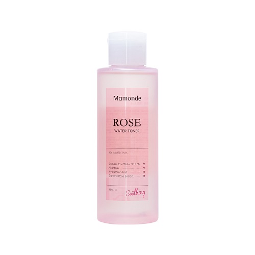 Nước hoa hồng Mamonde Rose Water Toner 150ml