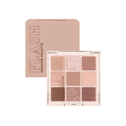 Phấn Mắt Eglips Flash Shadow Palette - 06 Starry Night