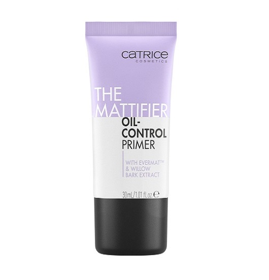 Kem Lót Catrice The Mattifier Oil - Control Primer 30ml