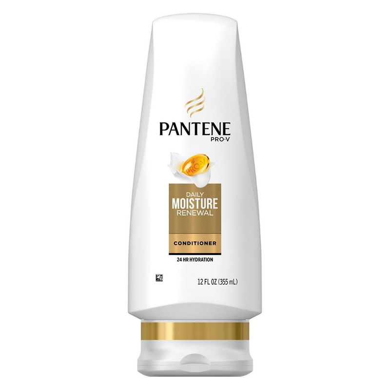 Dầu Xả Pantene Moisture Renewal Conditioner Dưỡng Ẩm Tóc 355ml