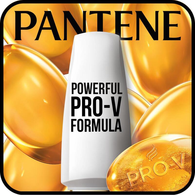 Dầu Xả Pantene Moisture Renewal Conditioner Dưỡng Ẩm Tóc 355ml
