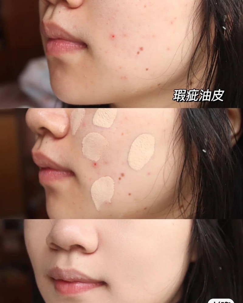 Kem Nền Catrice All Matt Shine Control Make-up 18h #020 30ml