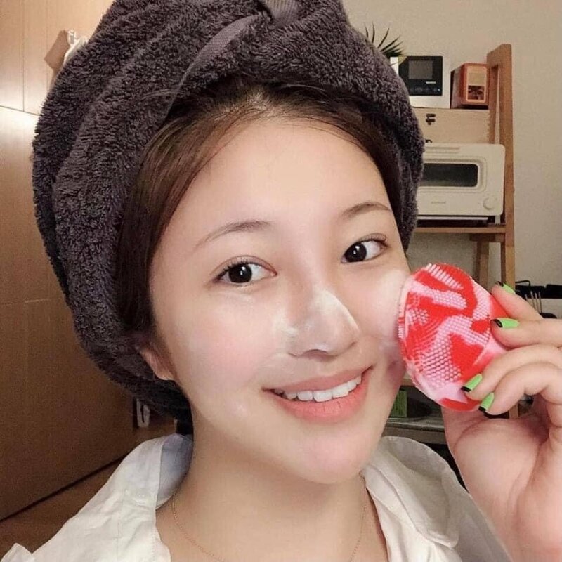 Máy Rửa Mặt Foreo Luna Mini 2 Lollipop Pink