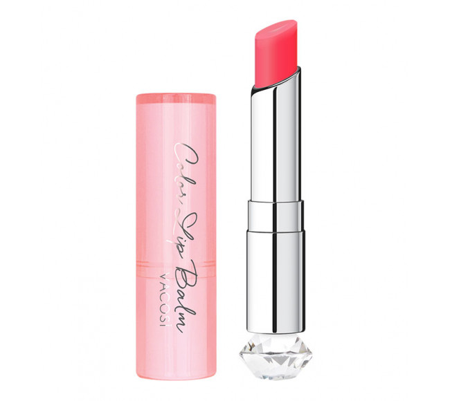 Son Dưỡng Môi Vacosi Color Lipbalm 03 Envy Redie Có Màu 3g